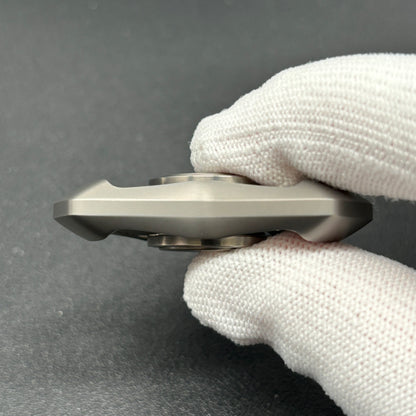 Liquid Zirconium Blasted