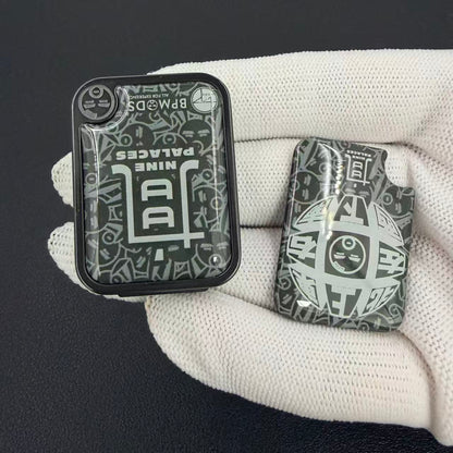 Meteor Shower Zirconium Limited Edition