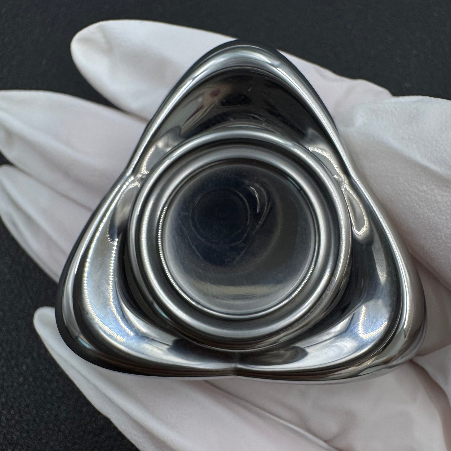 Crossing Stainless Steel