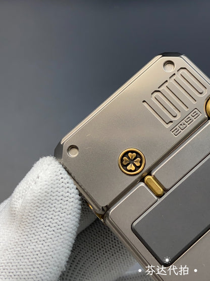 LOTTO Titanium Brass