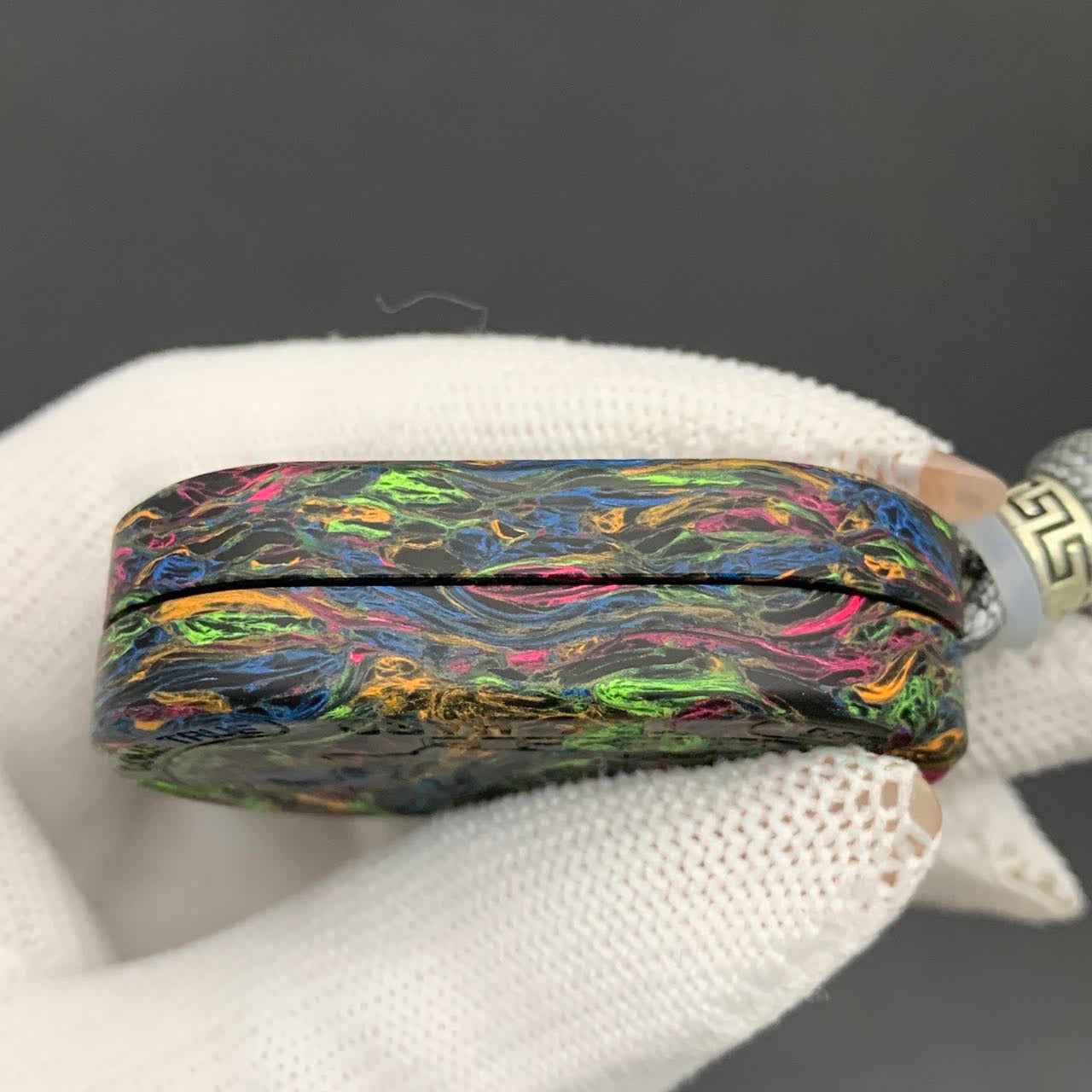 F2 Carbon Damascus