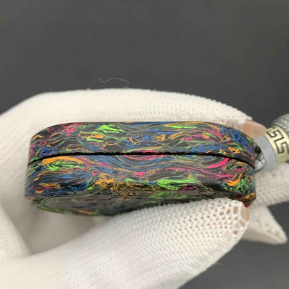 F2 Carbon Damascus