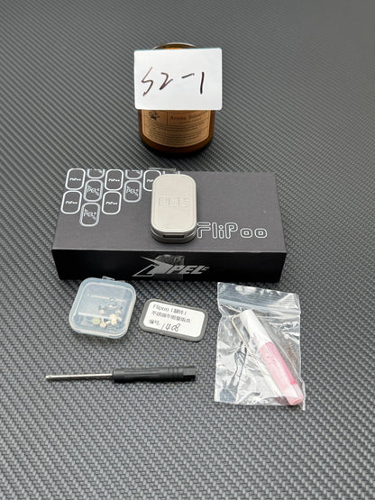 Flipoo Stainless Steel Limited Edition