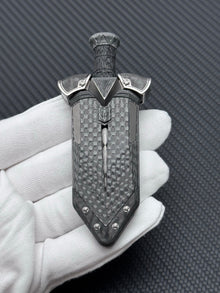TiNB Ghost Lantern Lake Sword Carbon Fiber