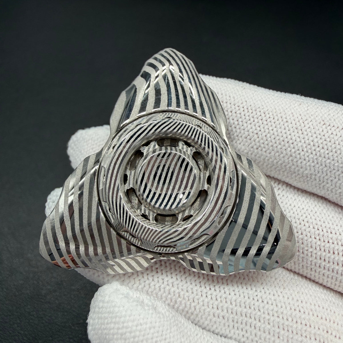 Dragon God Maru XL Damasteel