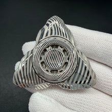 Dragon God Maru XL Damasteel
