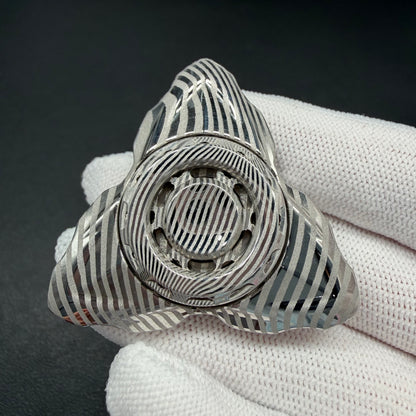 Dragon God Maru XL Damasteel