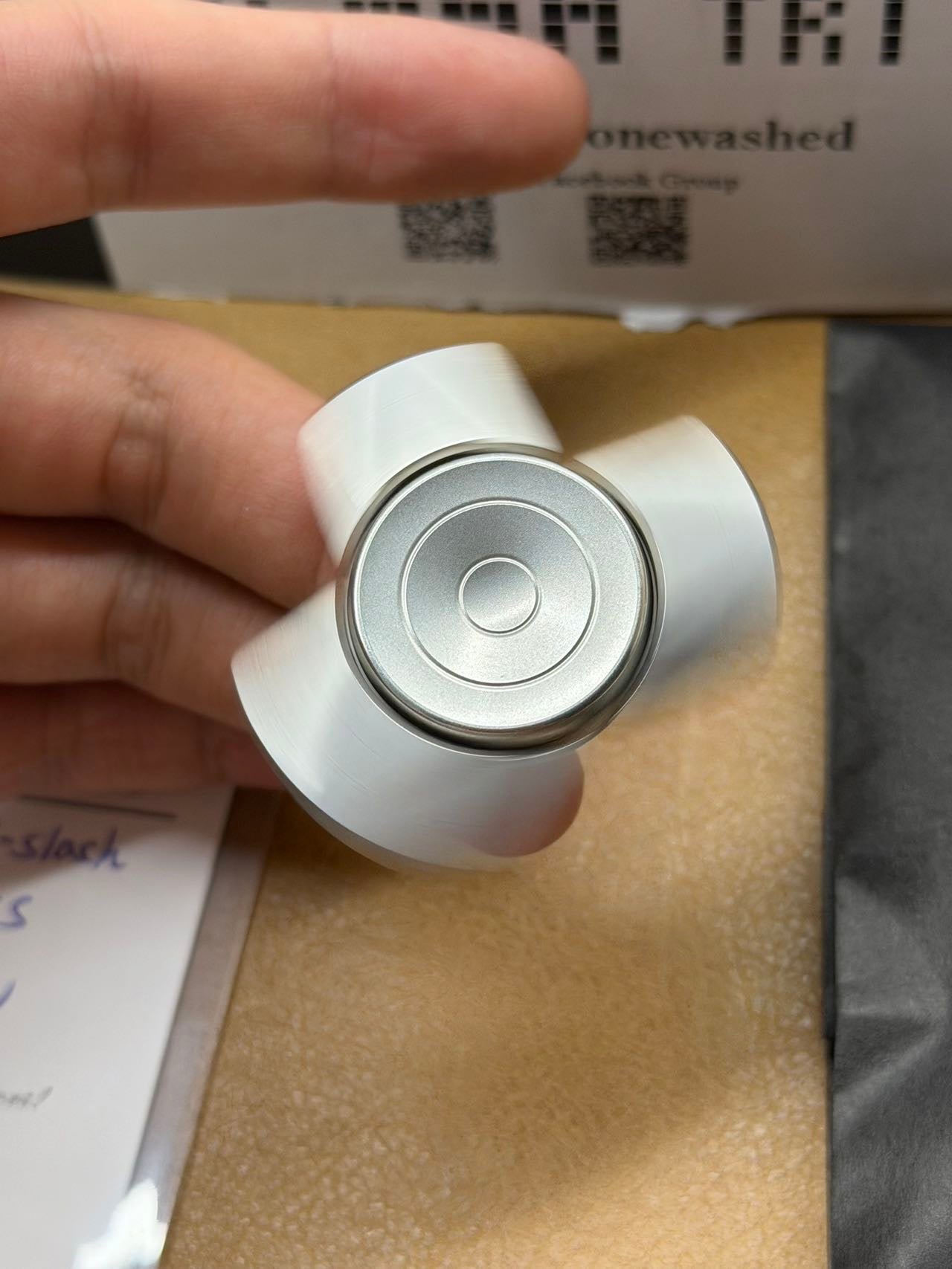 Gentle Breeze Bearing Cap Stainless Steel