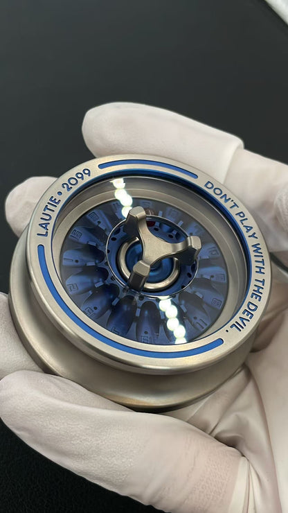 Carnival Roulette Titanium
