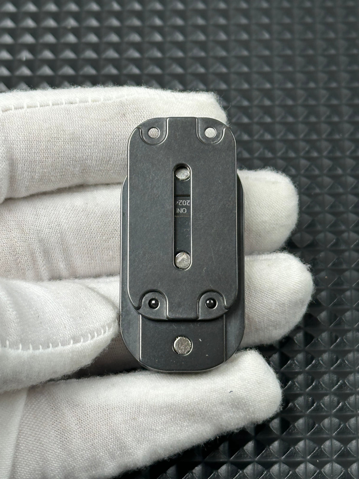 3 Layer Rotary Core Zirconium