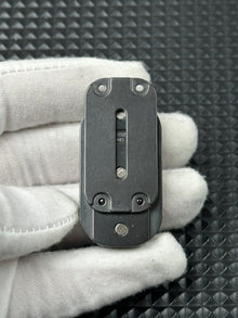3 Layer Rotary Core Zirconium