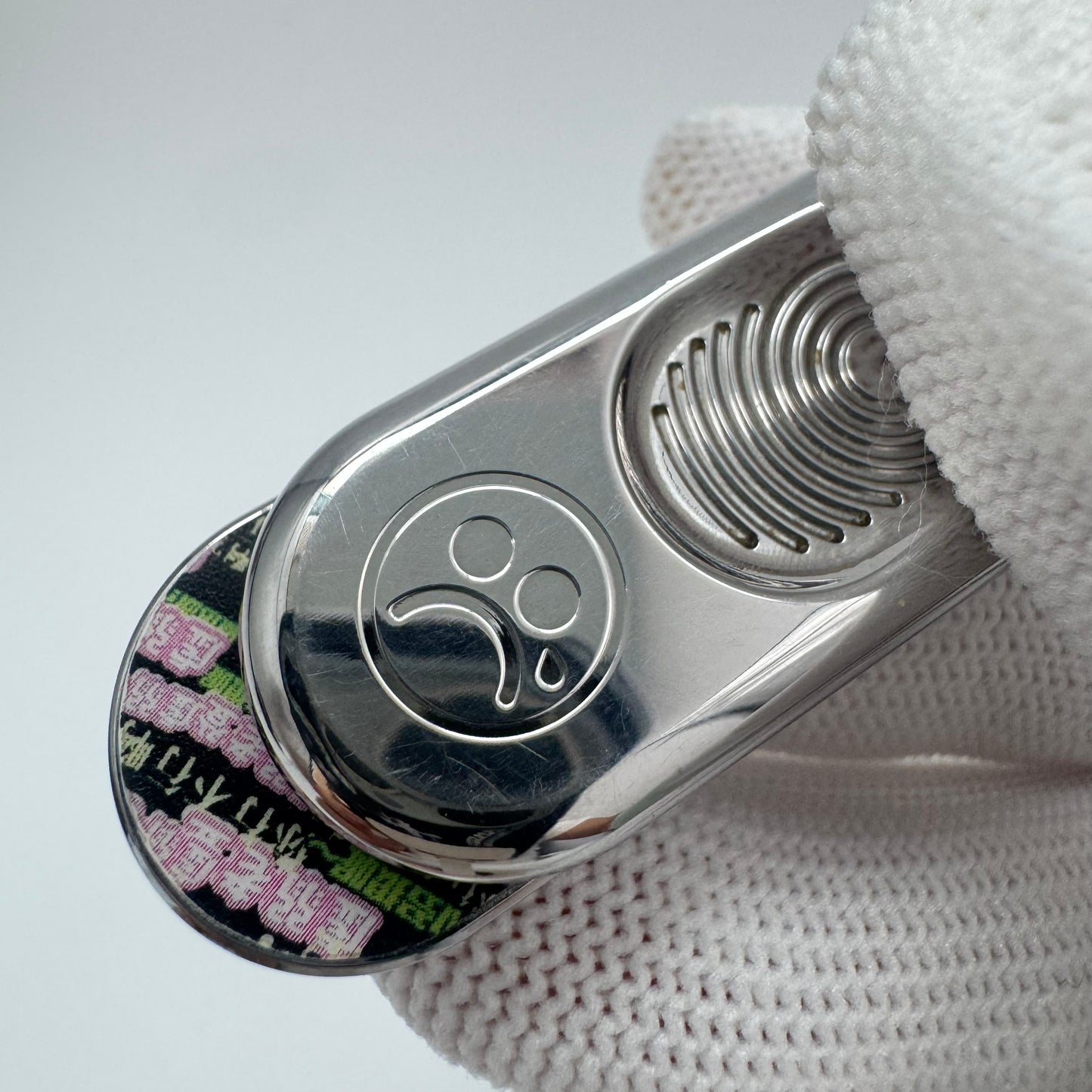 Top B PEEK Stainless Steel