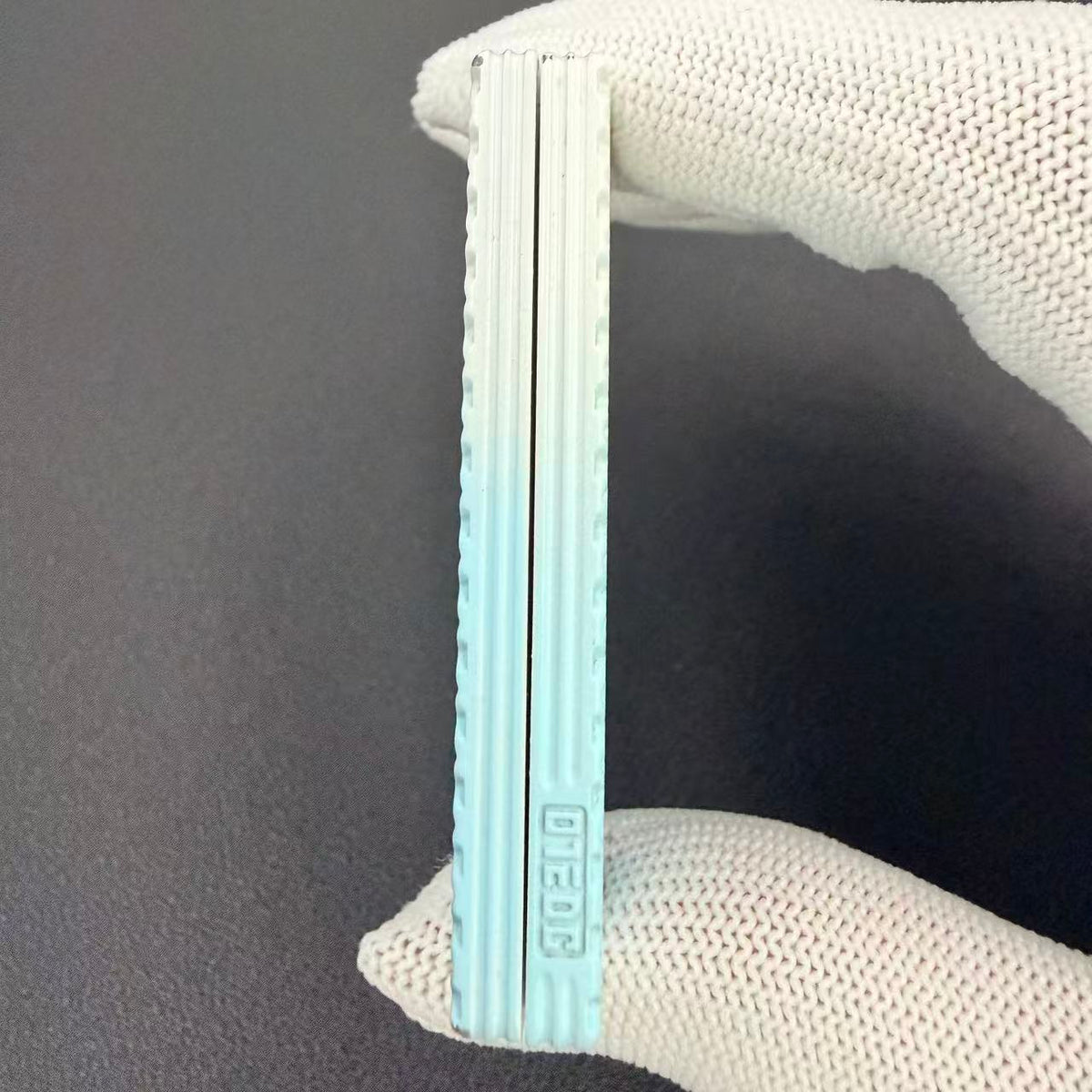 Ultra Thin Wafer Titanium Ceramic Coating