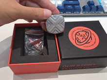 XX Slider Damasteel Stainless Steel