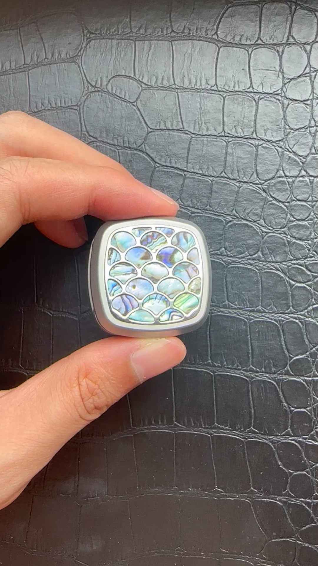 XXL Slider Stainless Steel