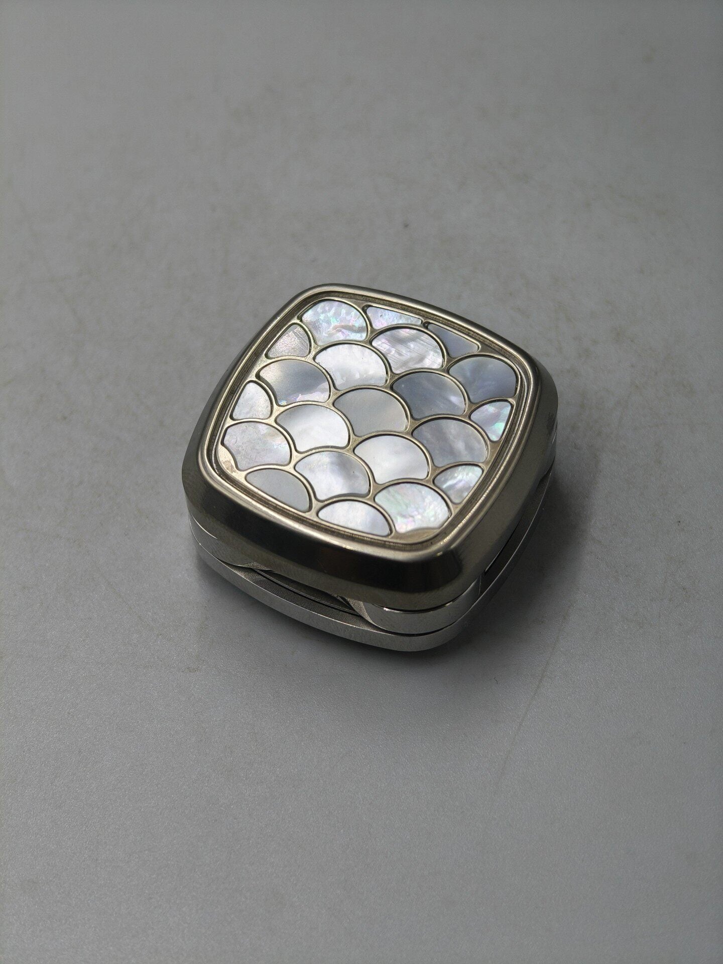 XXL Slider Stainless Steel