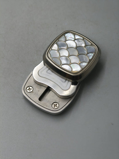 XXL Slider Stainless Steel