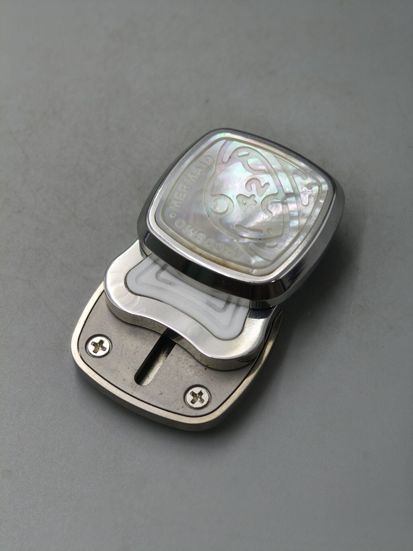XXL Slider Stainless Steel