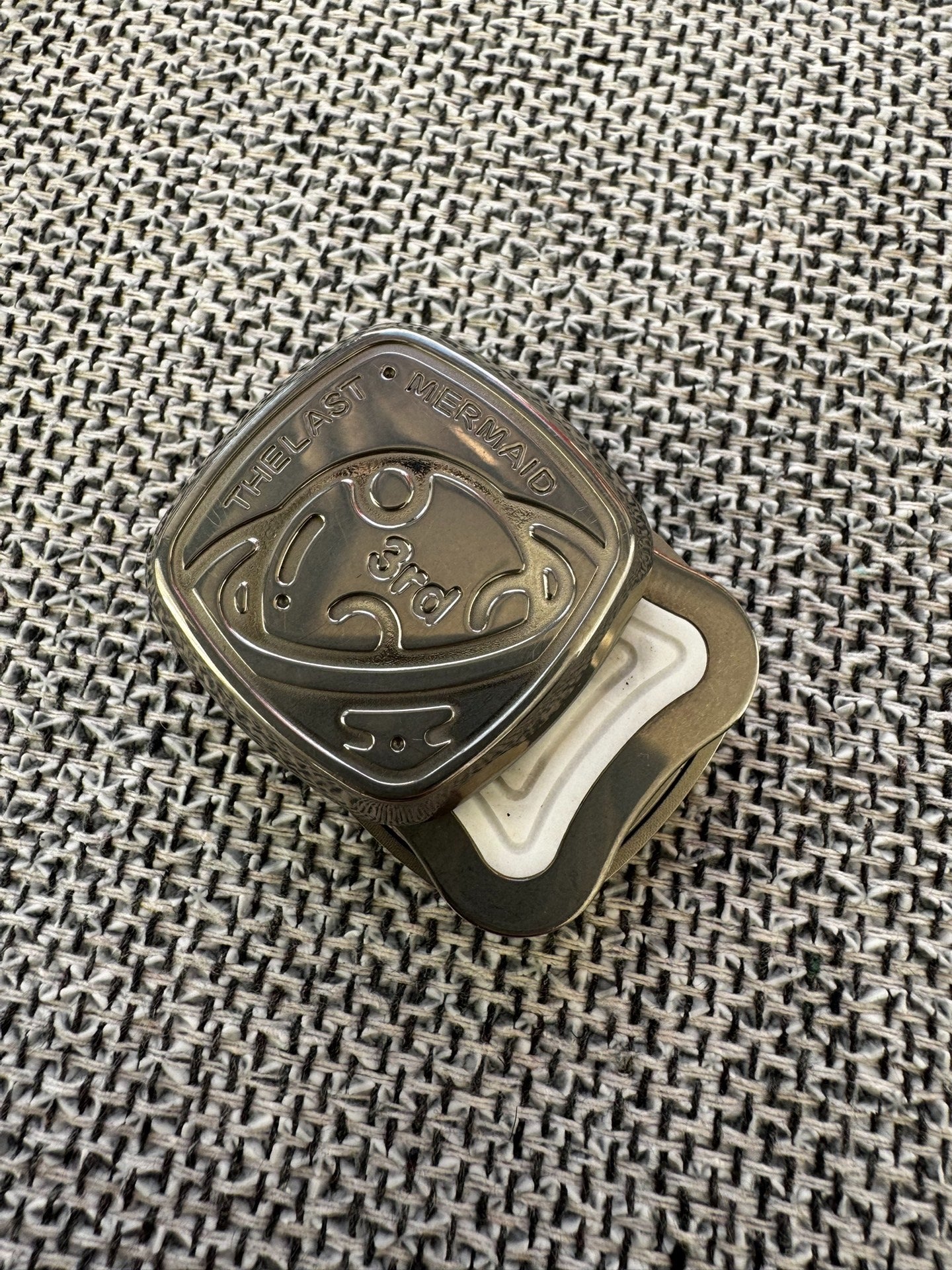 XXL Slider Stainless Steel