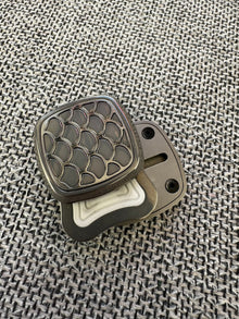 XXL Slider Stainless Steel