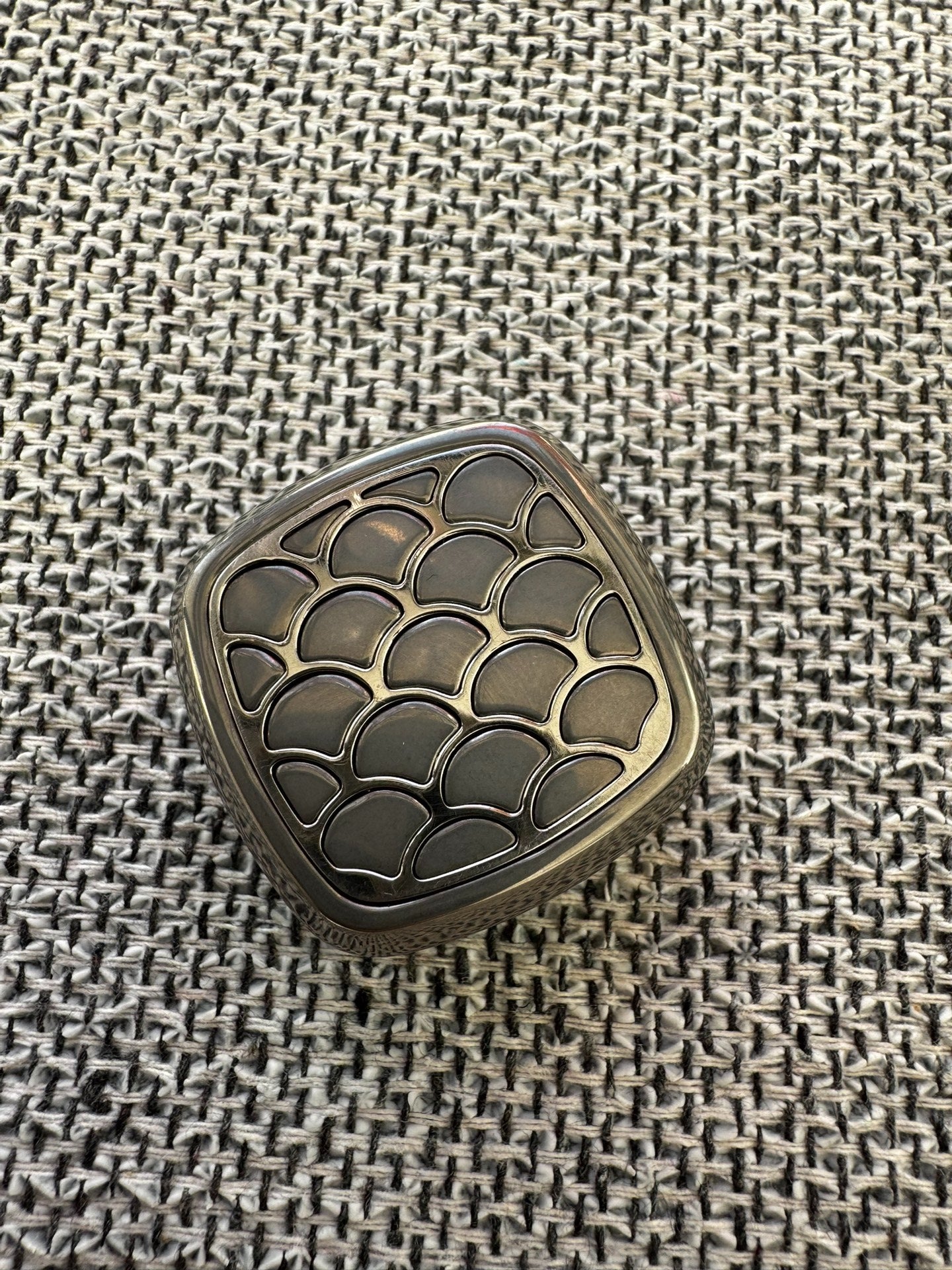 XXL Slider Stainless Steel
