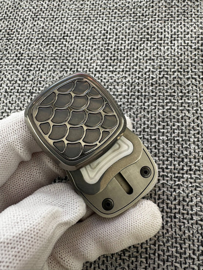 XXL Slider Stainless Steel