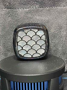 XXL Slider Zircuti MOP