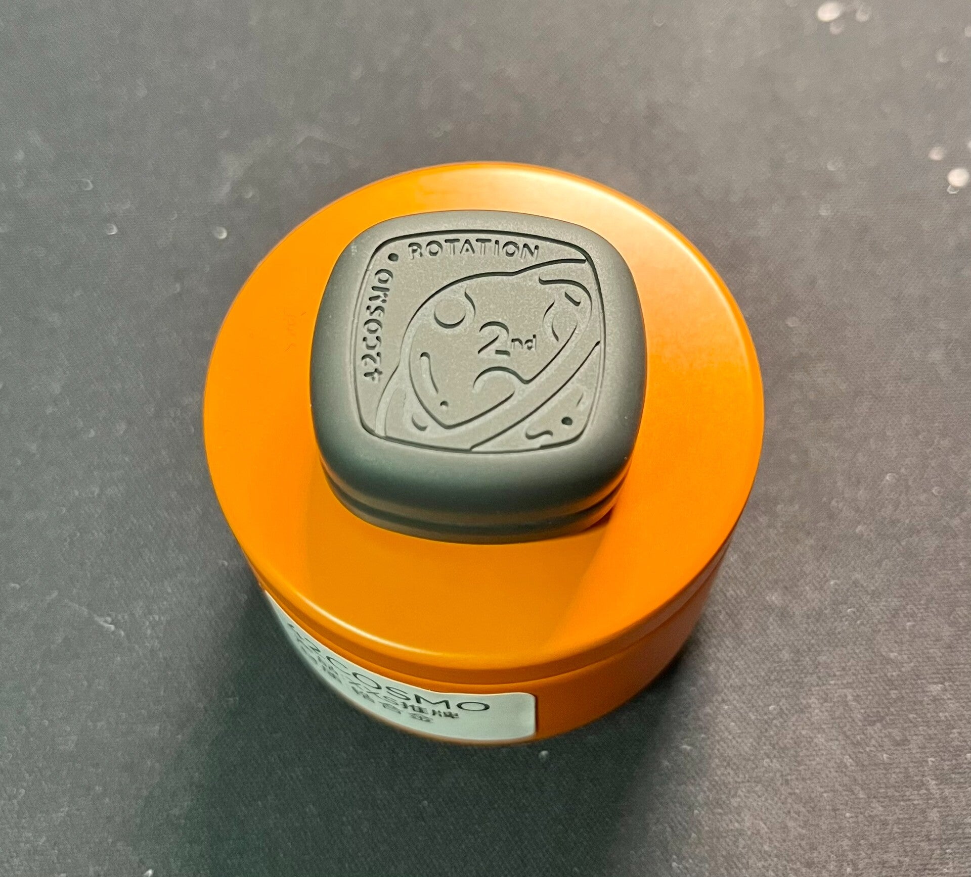 XXS Slider Zirconium