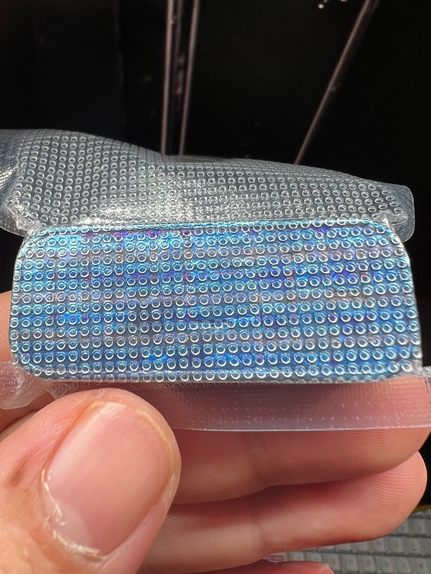 Gemini Crystallized Titanium Mokuti Brand New