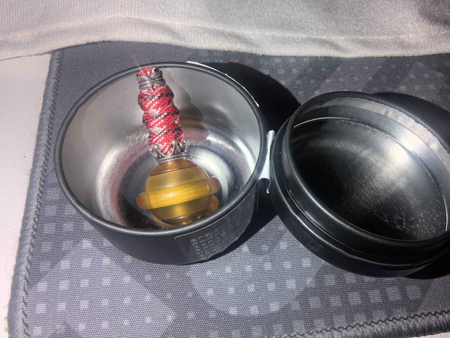 Planet Lanyard Bead PEI