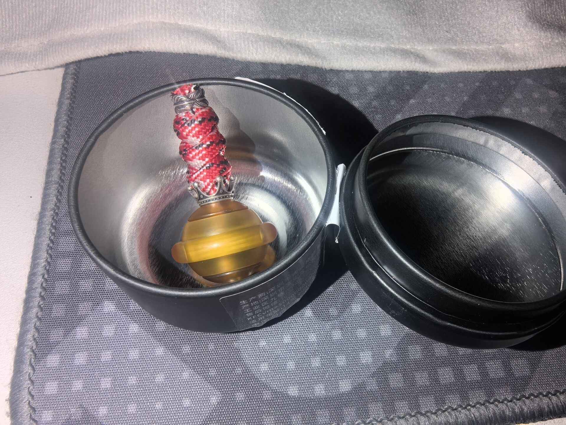 Planet Lanyard Bead PEI