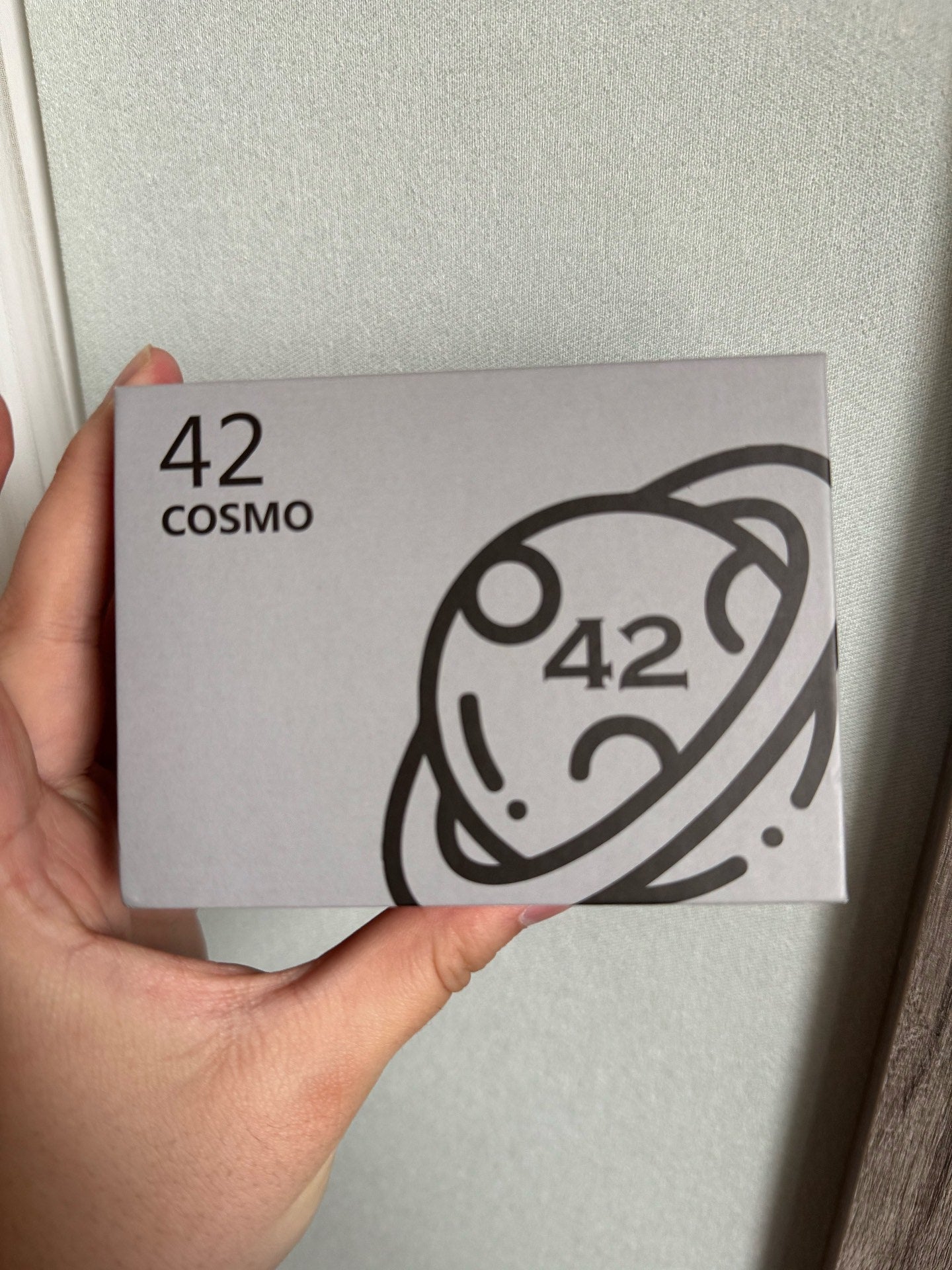 42.COSMO EDC Sliders | XX Slider & Owl | Deep Engraving | TRB