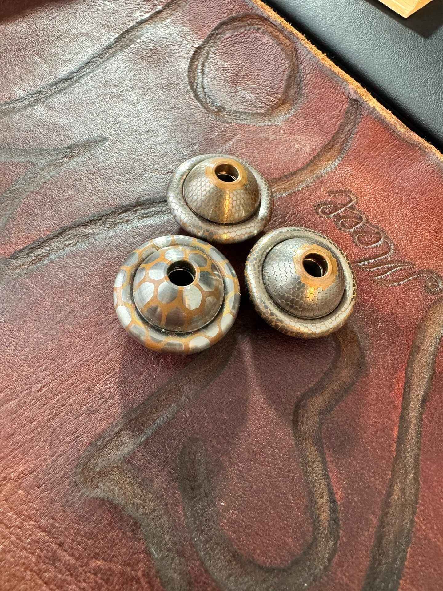 Planet Lanyard Bead Superconductor