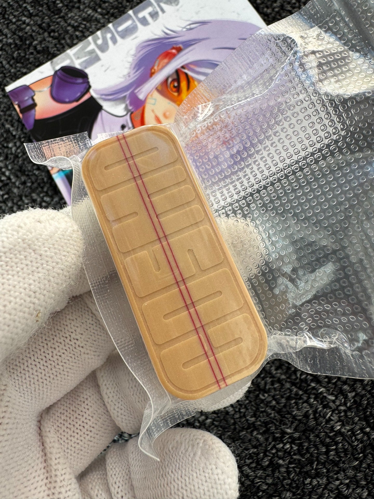 Gemini Micarta Brand New