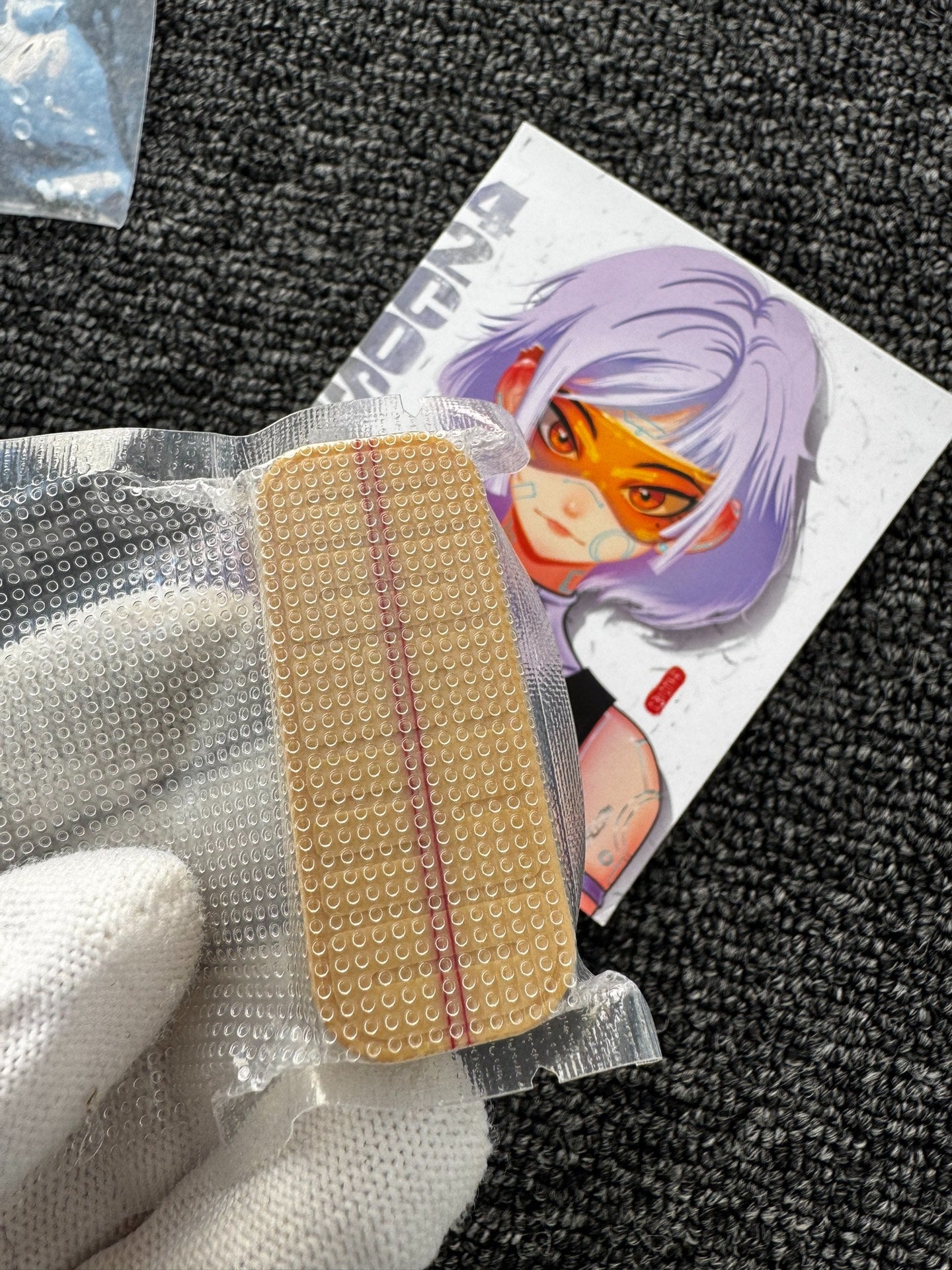 Gemini Micarta Brand New