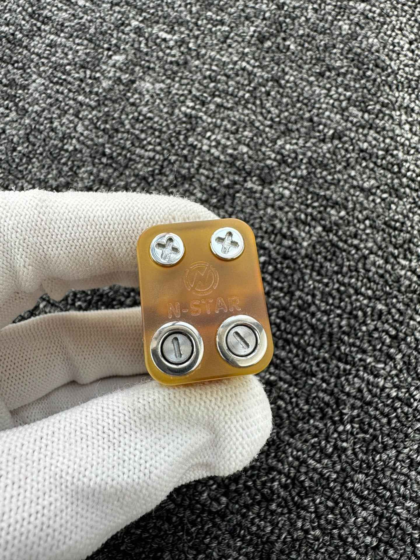 Super Battery PEI Stainless Steel