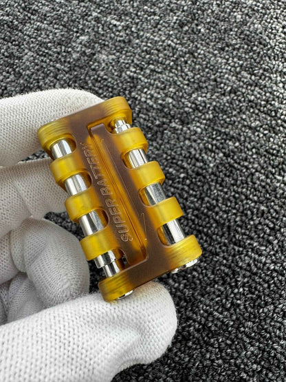 Super Battery PEI Stainless Steel