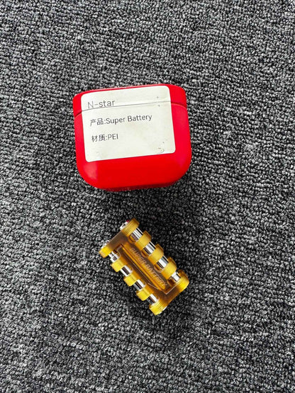 Super Battery PEI Stainless Steel