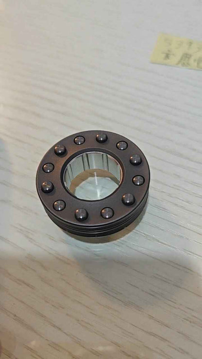 Star Ring Zirconium