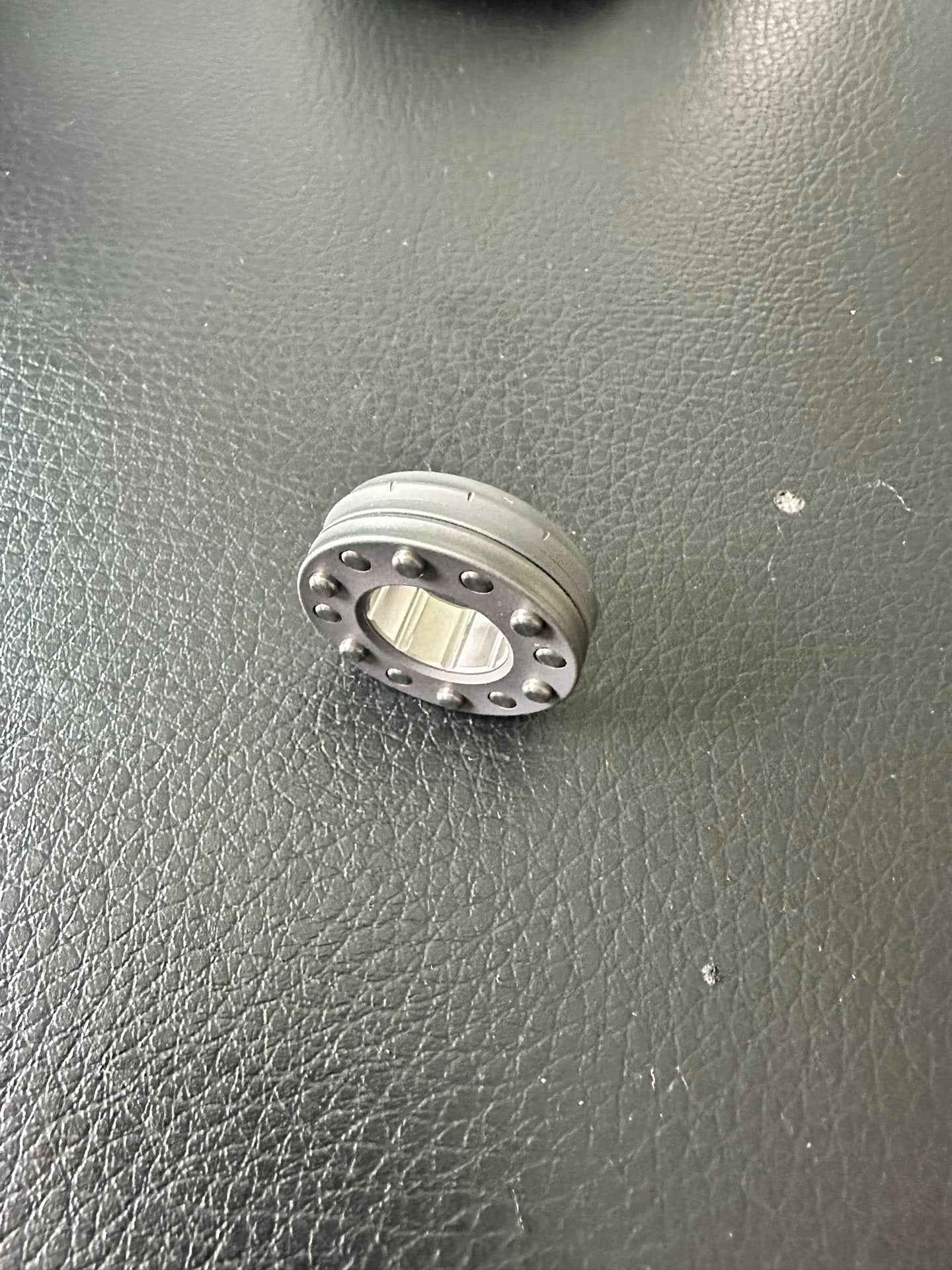 Star Ring Zirconium
