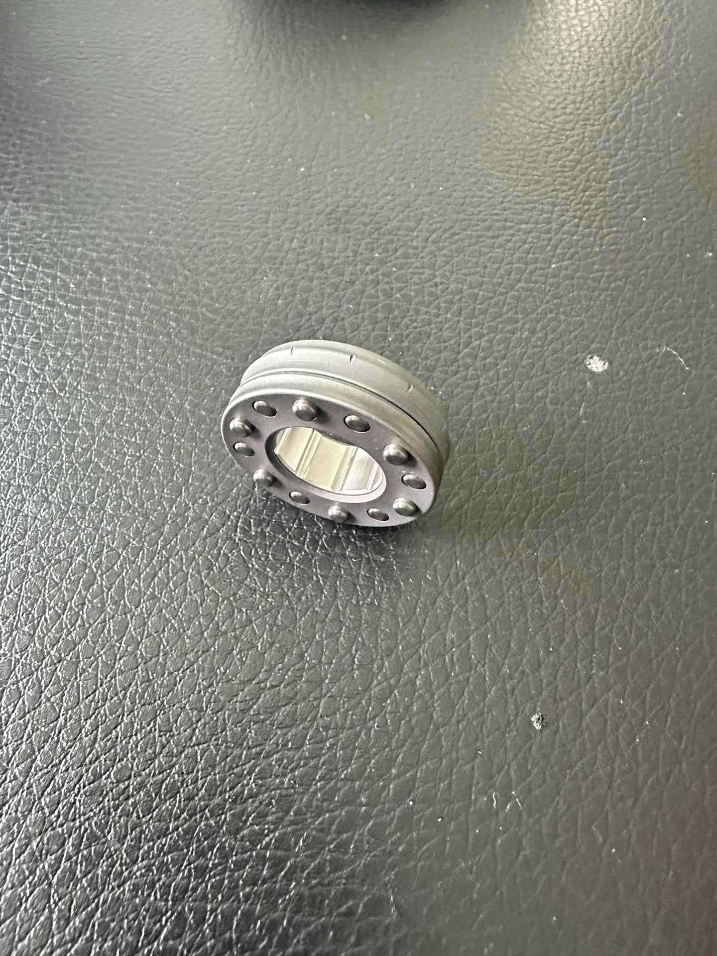 Star Ring Zirconium