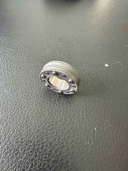 Star Ring Zirconium