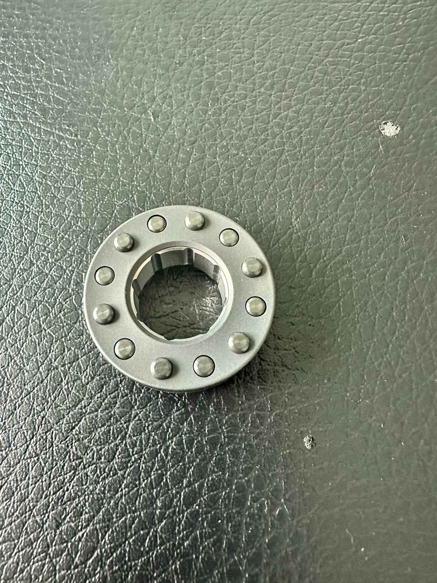 Star Ring Zirconium
