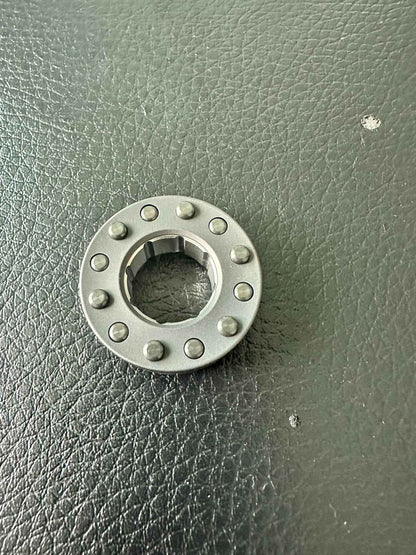 Star Ring Zirconium