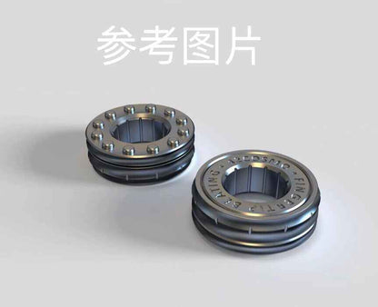 Star Ring Zirconium Brand New