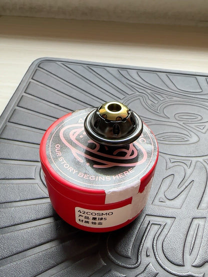 Planet Lanyard Bead Zirconium