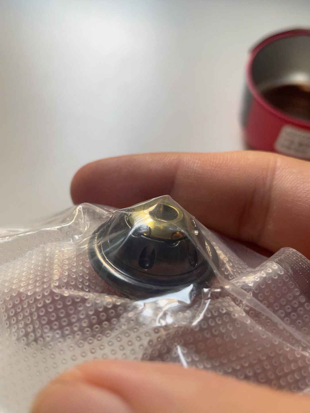 Planet Lanyard Bead Zirconium Brand New