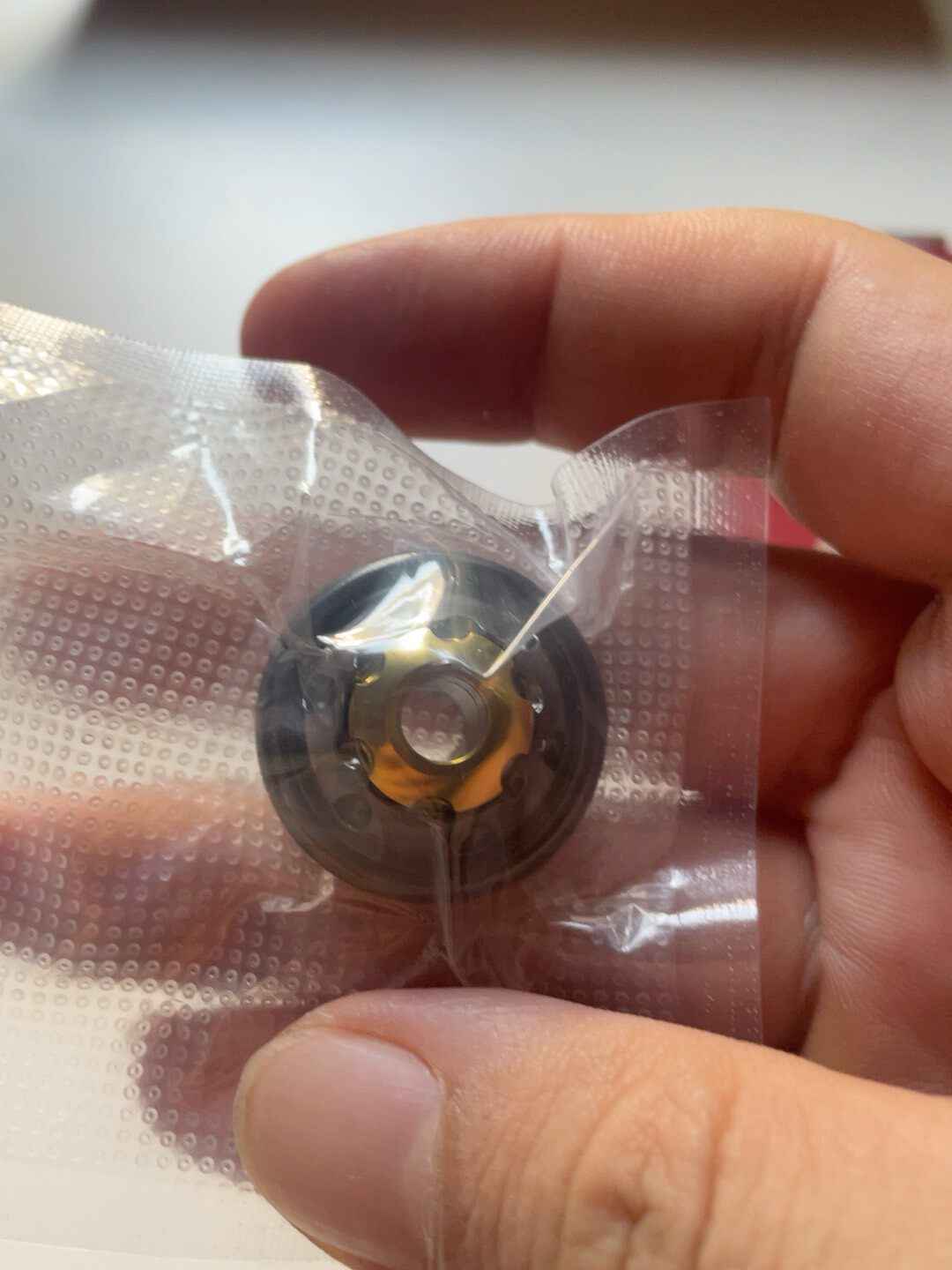 Planet Lanyard Bead Zirconium Brand New