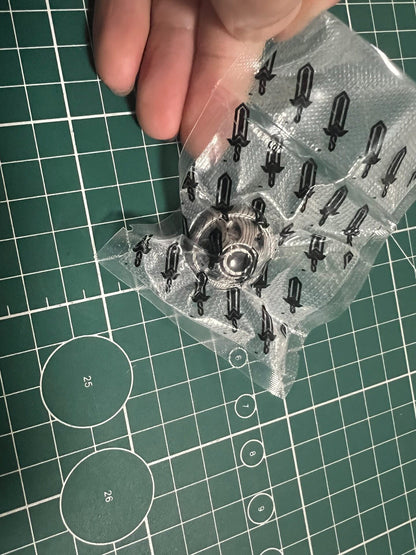 Planet Lanyard Bead Zircuti Brand New