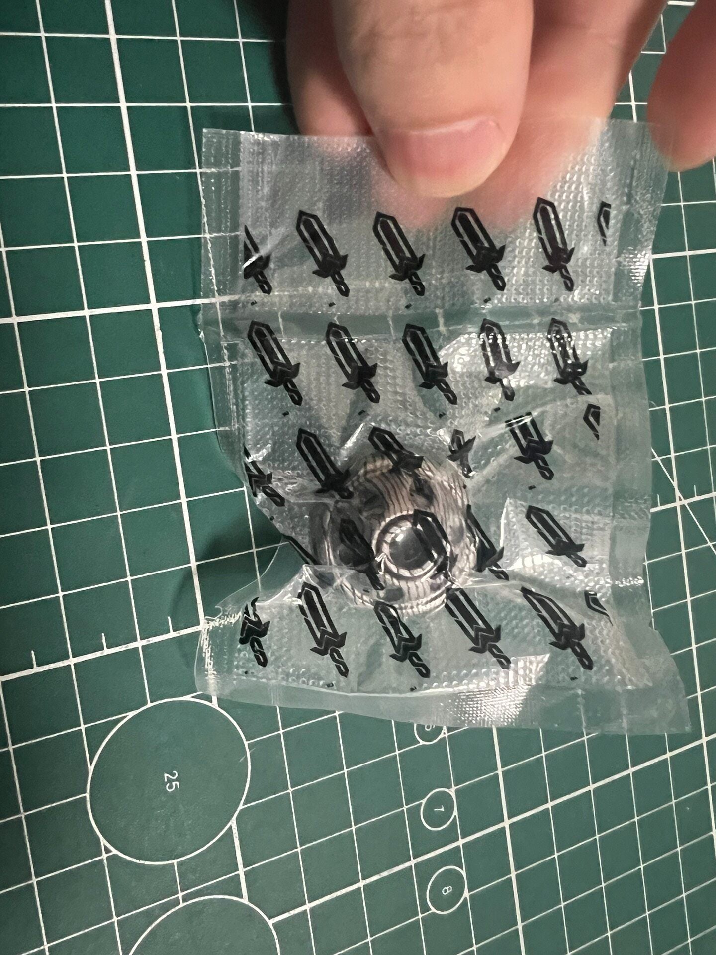 Planet Lanyard Bead Zircuti Brand New